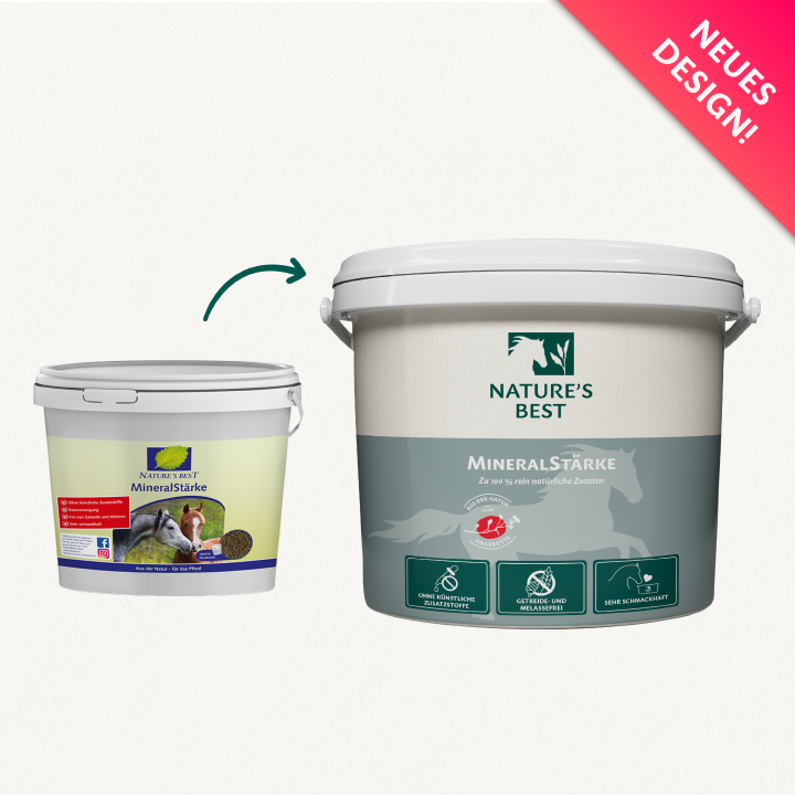 NATURE’S BEST MineralStärke